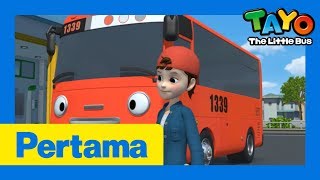 Tayo S1 Bahasa Indonesia l #10 Hana dan Gani l Tayo Pertama l Tayo Bus Kecil