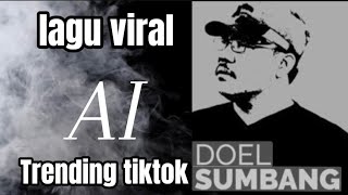 AI DOEL SUMBANG ( COVER pop sunda lagi Hits viral tiktok