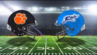 Toyota Friday Night Rivals presented by ETSU Health: Honaker @ Patrick Henry