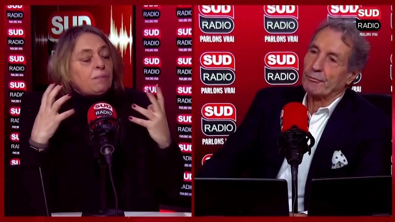 Françoise Degois - "Consultations à l'Elysée : II est question d'aller négocier un reset de ce pays"