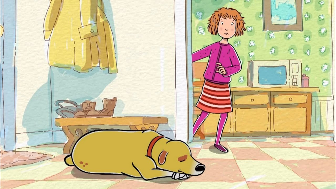 marthaページ Something's wrong with Martha | Martha Speaks - YouTube