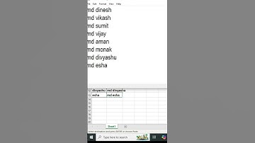 Automatically create 1000 Folders from list in Excel in 30 SECONDS #shorts #exceltips #exceltricks