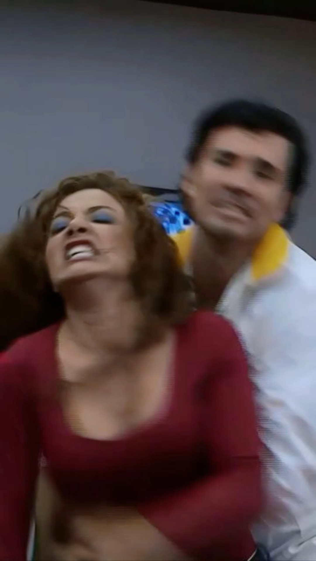 ¿Y qué tan tóxica es tu mujer? ☢ ? #hastaelfindelmundo #peleastelenovela  #tlnovelas