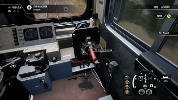 Train Sim World 3 - Gallery Cab Car Introduction