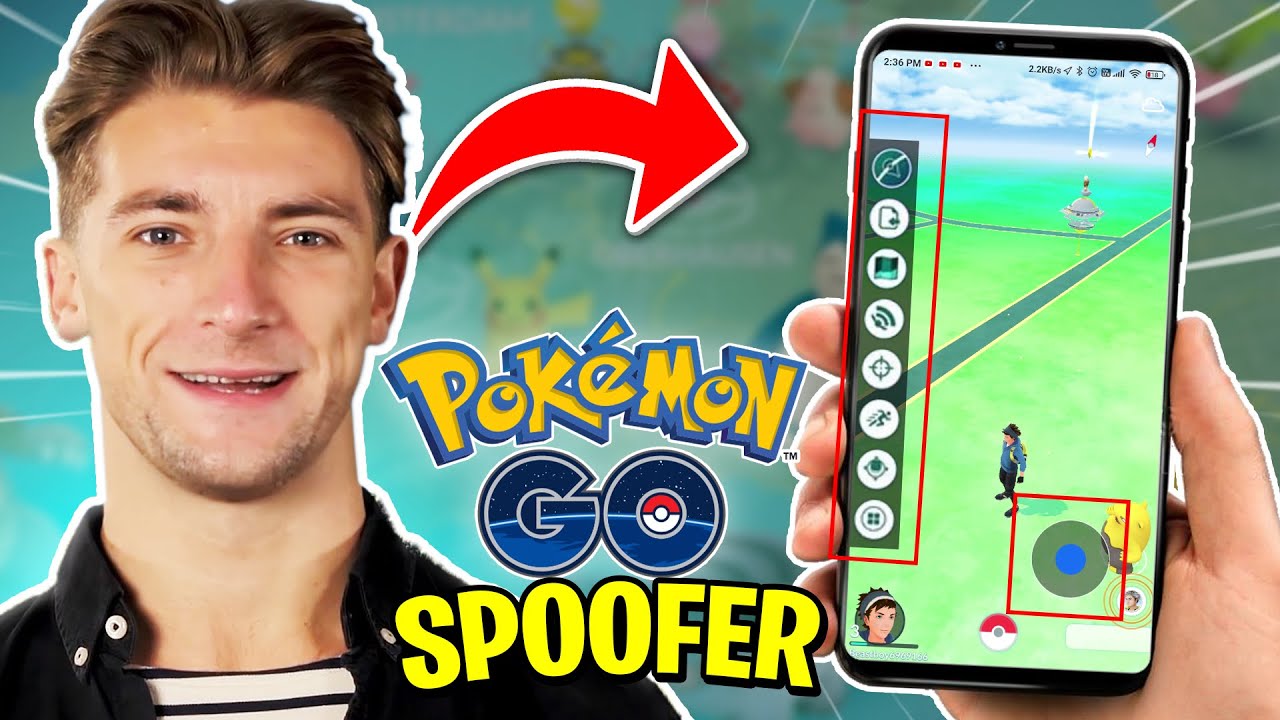 Gaming Family 2.0 on X: Pokemon Go Hack 😱 Pokemon Go Spoofer 🔥 How To  Spoof: Joystick & GPS & Teleport [iOS Android]✓   (susbscribe to help me reach 20k) #PokemonGO  /