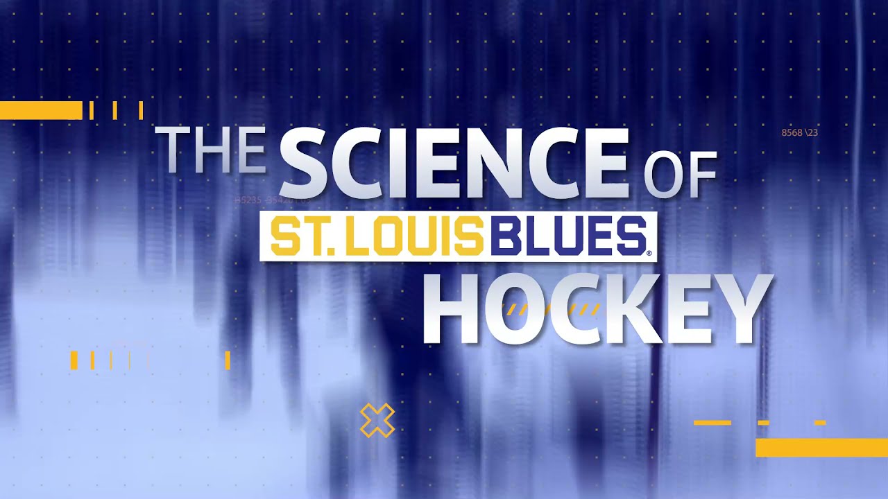 The Science of Blues Hockey Season 3 Trailer