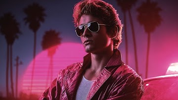 Silver Screen Heart | 80s Revival Synthwave / Retrowave / Dreamwave / Emotional Synthpop