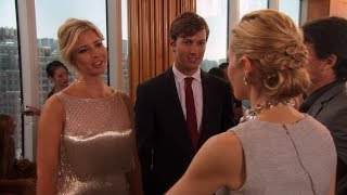 Heres Ivanka Trump And Jared Kushners Gossip Girl Cameo From 2010