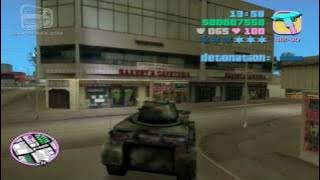GTA Vice City - Walkthrough - Mission #14 - Sir, Yes Sir! (HD)