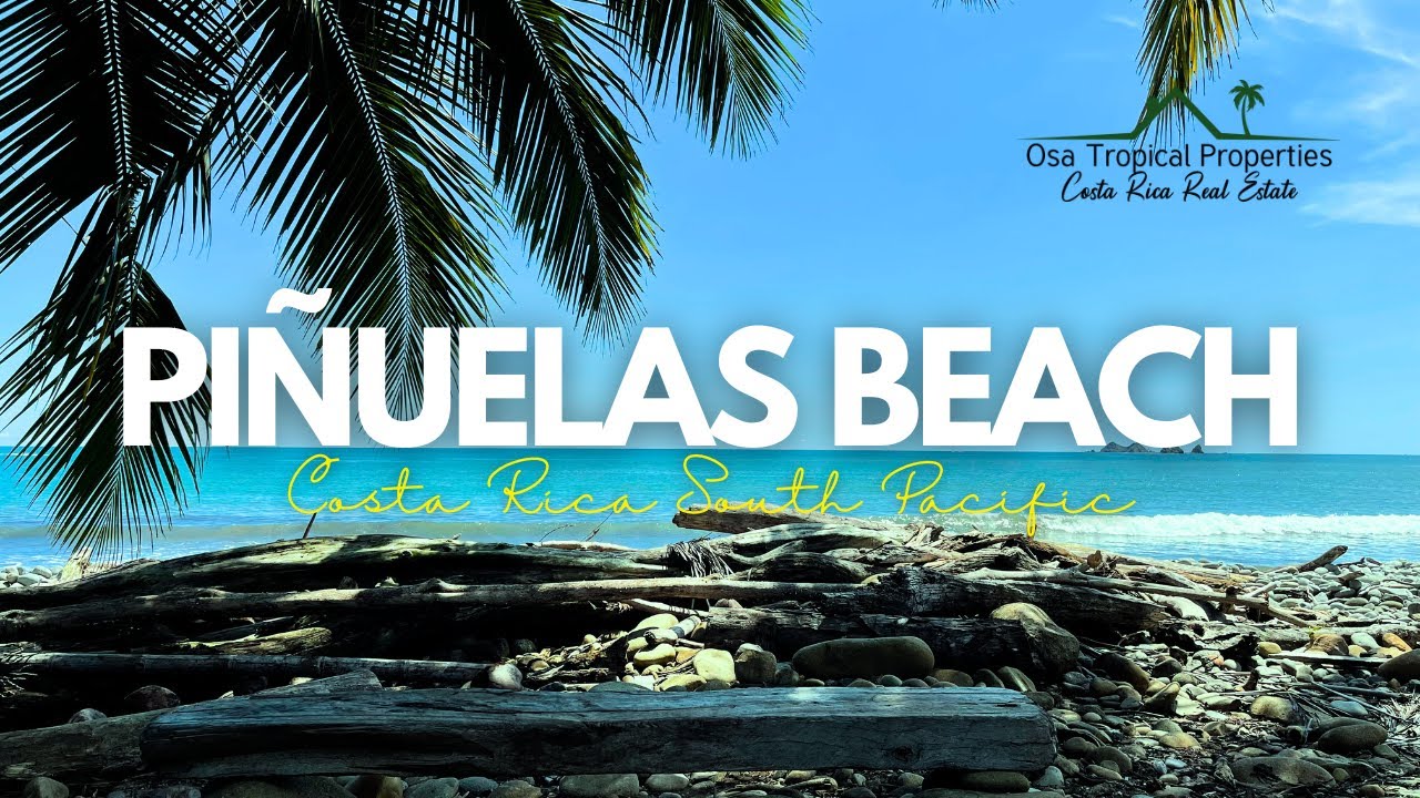 The Hidden Paradise of Piñuelas Beach