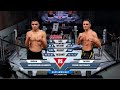 "MMA SERIES-12: Time of New Heroes" - Sarvardzhon Khamidov (Tajikistan) vs. Fedor Durymanov (Russia)