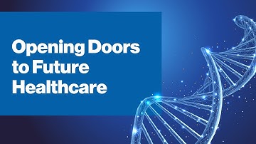 Aftermovie Opening Doors to Future Healthcare