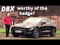 Aston Martin DBX, does it deliver in a way that exclusive badge promises?