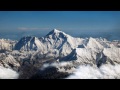 Marine Fossils on Mount Everest