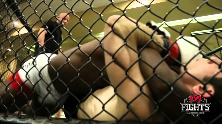 559 Fights #43 Josuhe Aispuro vs Anthony Parham