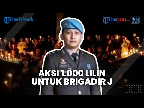 ? Akan Sampaikan Hasil Autopsi secara Terbuka ke Publik, hingga Aksi 1000 Lilin untuk Brigadir J