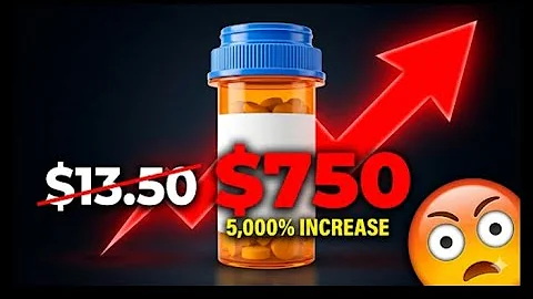 He Raised a Life-Saving Drug 5,000% Then Bought a $2M Wu-Tang Album - Pharma Bro Explained