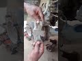 Fortuner front disc pad replace फॉर्च्यूनर फ्रंट ब्रेक पैड रिप्लेस #shorts