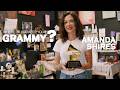 Amanda Shires Keeps Her GRAMMY Where the Work Lives | Where Do You Keep Your GRAMMY?