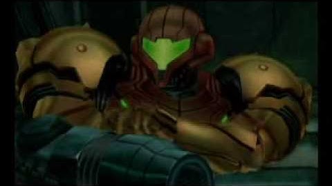 Metroid Prime 3: Corruption - Berserker Lord