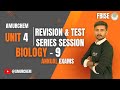 Class 9 Biology Unit 4 The Cell | Full Revision & Important Questions | FBISE Federal Board Exam