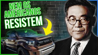 A História da Toyota e o Sistema Toyota de Produção - Histórias de Sucesso #12