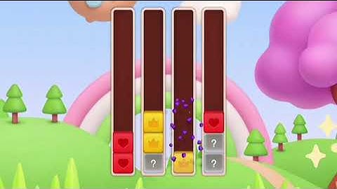 Block Sort Match: Color Puzzle #games #gameplay #level #gaming