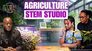 STEM Studio: Learn About Lemon Balm & the Avocado Plant