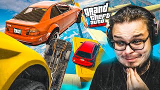 ЭТО САМЫЙ БЕСЯЧИЙ СКИЛЛ-ТЕСТ в GTA 5 ЗА ВСЮ ИСТОРИЮ! ЕГО ПРОЙДЁТ ТОЛЬКО ИЗБРАННЫЙ!!!