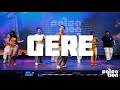 Gere  salsation choreography by sei addin