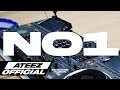 ATEEZ(에이티즈) 홍중 NO1 Dance Practice Behind