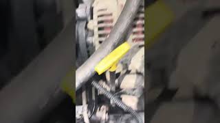 Bars Head Gasket Sealer for Dodge 5.9 timing cover leak