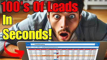 The Best Lead Generation Tactics For 2024 (Tutorial)