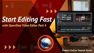 Part 4 Openshot Video Editor Tutorial