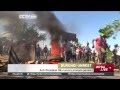 Burundi Unrest Anti President Nkurunziza Protests Persist