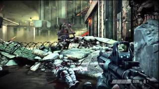 Killzone 3 Trophy Guide "Frag Out" And "One Each" 2 Trophies