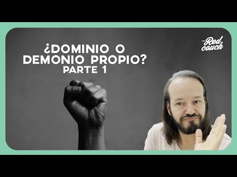 ¿Dominio o demonio propio?