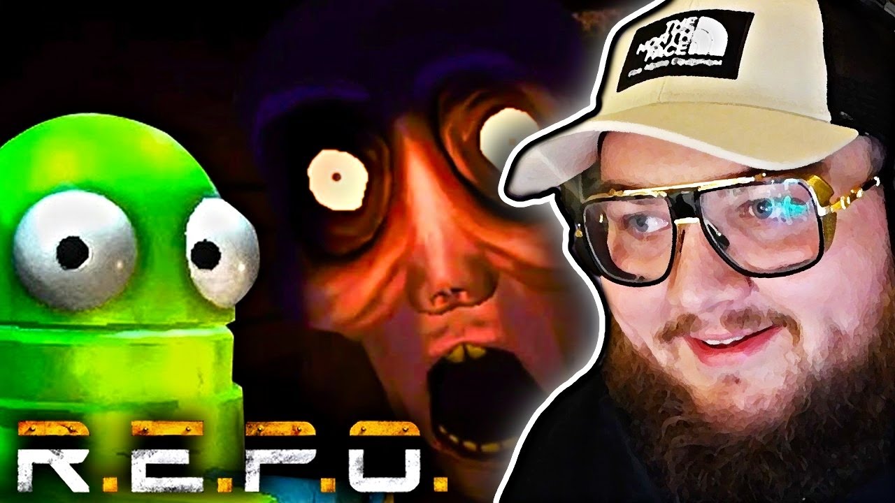 ŠIKANUJÍ FATTYHO?! | (R.E.P.O. Záznam 3.3.)