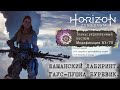 Horizon Zero Dawn 25 Шаманский лабиринт Гаус пушка Буревик Босс Ледоклык