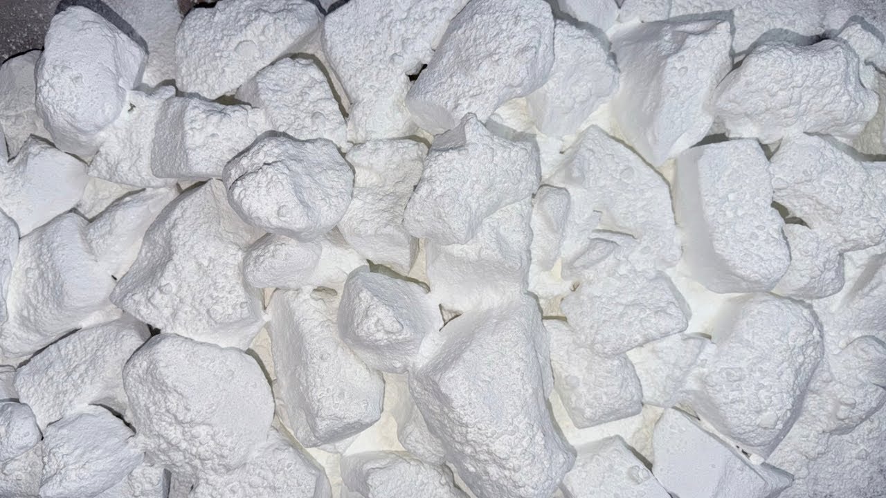 PJ CRUNCHFEST w/ Unpolished Chunks and Baby Powder | 