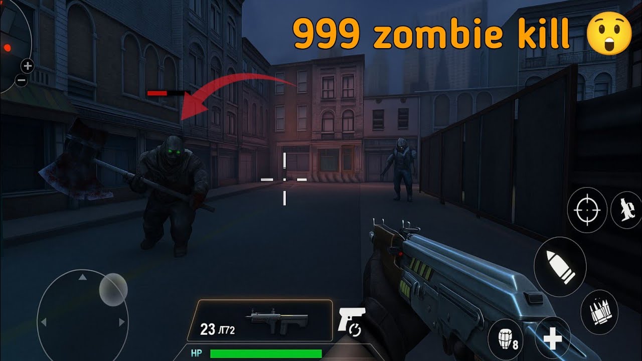 ZOMBIE APOCALYPSE BEGINS 😲 || Street Battle With Mutant Bosses || 