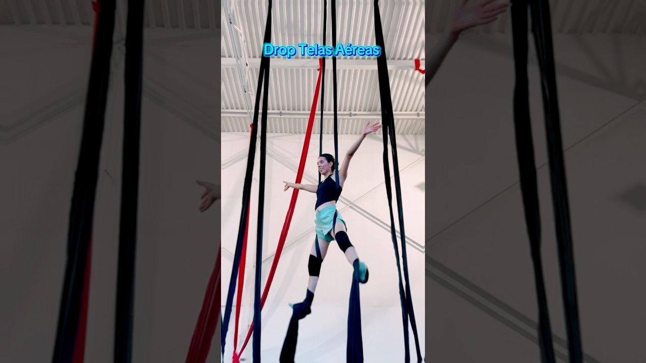 Drop Telas Aéreas 