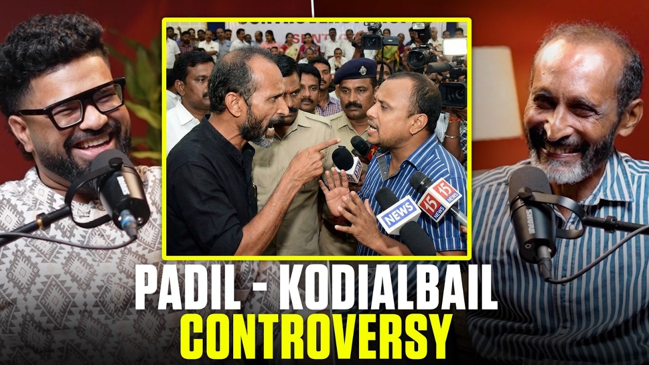 What really happened between Padil and Kodialbail 👇