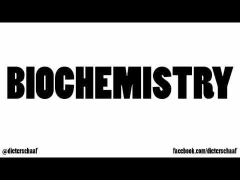 Dieter Schaaf - Biochemistry