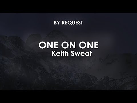 One on One | Keith Sweat - YouTube
