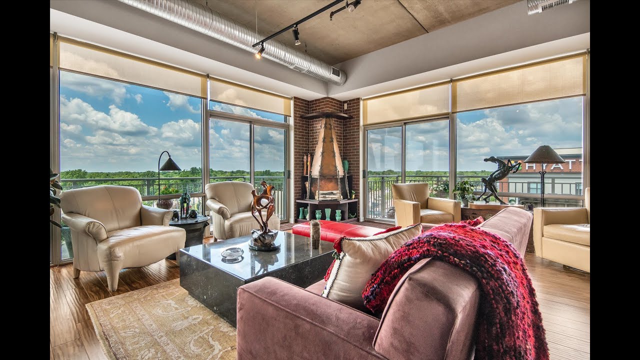 House Tour ⛪️ 350 N Main St, Unit 601, Royal Oak, MI by Lang Estates - Top Rated Michigan Realtor