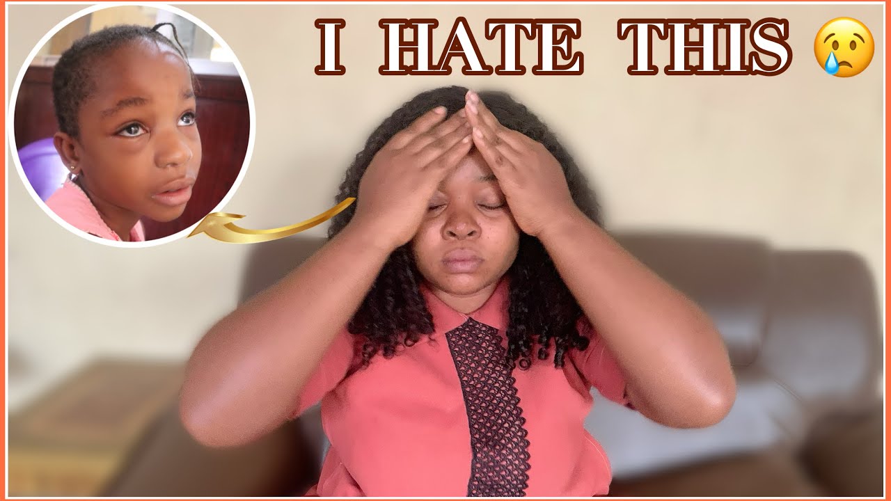 SEE WHAT HAPPENED TO MY BABY | WE ARE SICK 