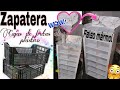 COMO HACER muebles con CAJAS (huacales) DE FRUTAS 🥑🍋 de plastico ZAPATERO falso marmolado