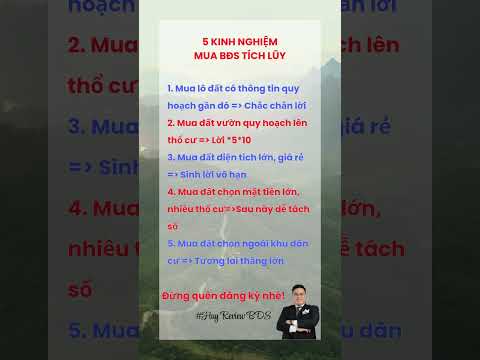 5 KINH NGHIỆM #baihoccuocsong #HuyReviewBĐS #xuhuong #shorts #thinhhanh 2023 mới nhất 5 KINH NGHIỆM #baihoccuocsong #HuyReviewBĐS #xuhuong #shorts #thinhhanh 2023 mới nhất