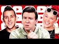 Forced Off Youtube! Roman Atwood, Jojo Siwa, GameStop WallStreetBets Controversy, & More News